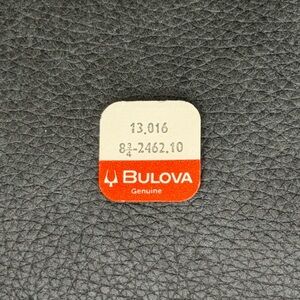 NOS Bulova Watch Part #13.016 8 3/4-2462.10. Corrector Mechanism. Auth Bulova.
